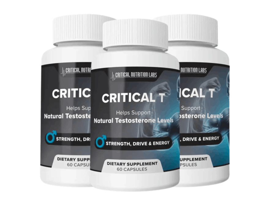 Critical T supplement